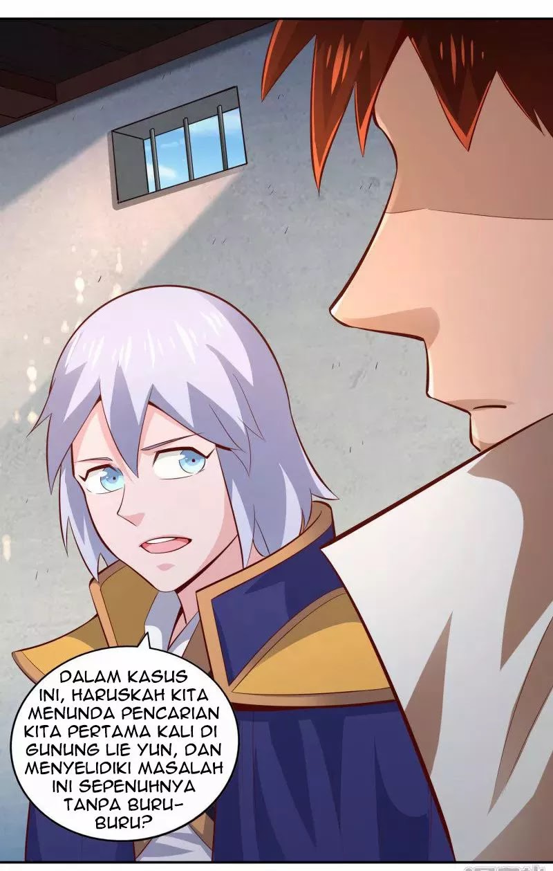 Sword Master of Soul Spirit Chapter 48 Bahasa Indonesia